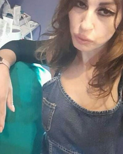 Irena i njeni voljeni magarci vlasnica kozmetičko frizerskog salona Irena Zvezdica