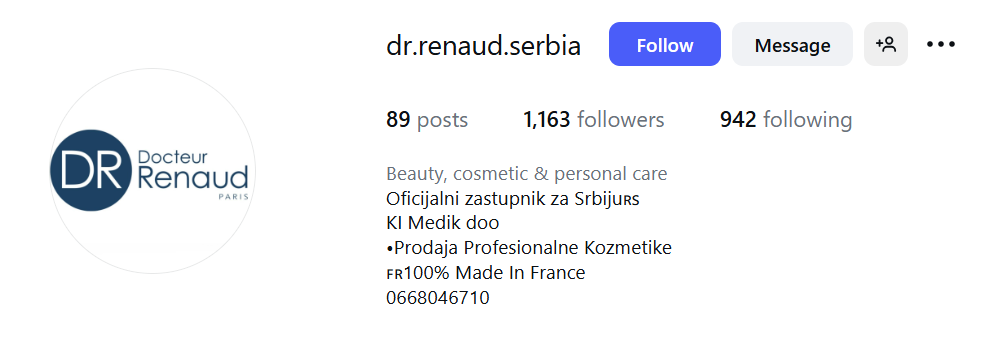 Otkrivena još jedna lažna doktorka. Dr Sanja Kajtez i lažna kozmetika Dr.Renaud 