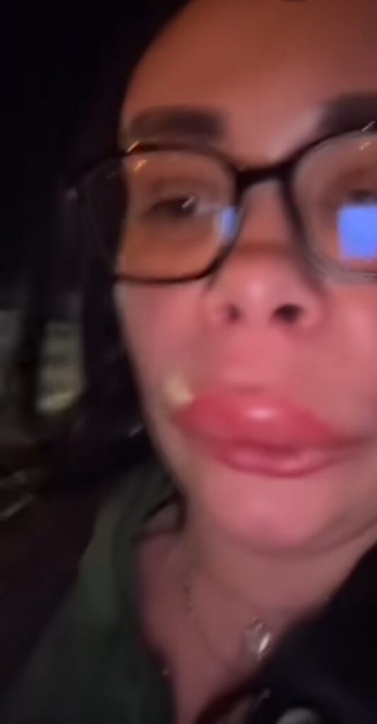  Katja Mitra kod nestrucnog lekara