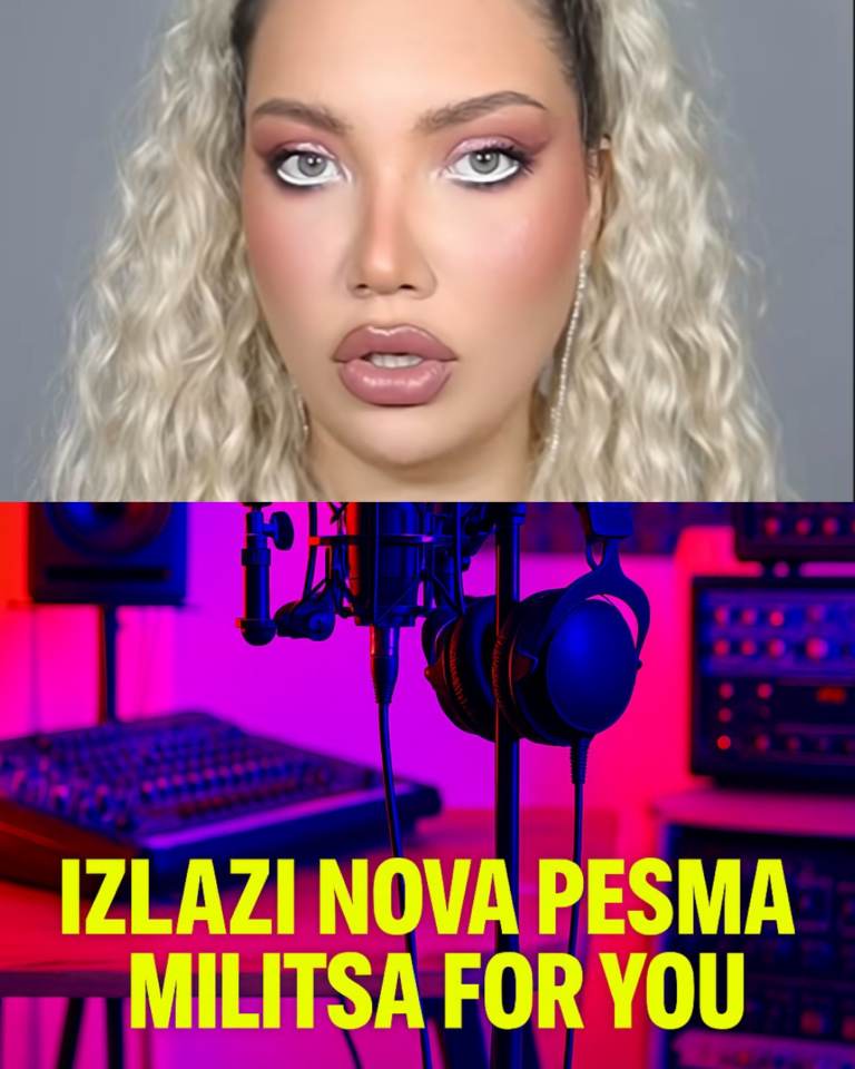 Miltsa for you nova pesma