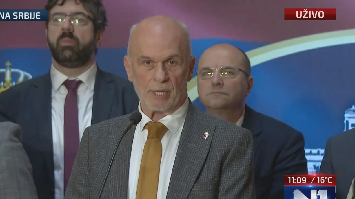 Može li se autentična desnica okupiti oko Novog DSS-a: Nestorović za listu uglednih ljudi, monarhisti podeljeni 4