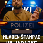 Mladen Miladinović štampao novčanice od 1000 evra: Kako je kućna štamparija postala prevara koja je potresla Evropu Mladen Miladinović štampao novčanice od 1000 evra