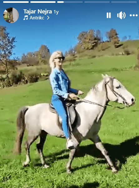 Nejra imala odnose sa konjima javnost šokirana