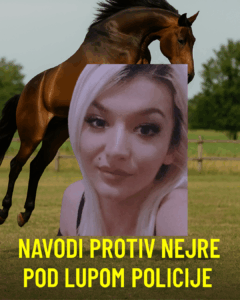 Nejra imala odnose sa konjima Nejra Tajar Bosna