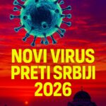 Novi virus preti Srbiji 2026 Pročitaj o čemu se radi i šta