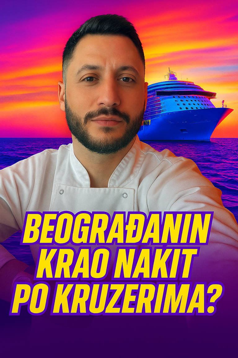 ko je Ranko Miletin kuvar lopov ili nešto treće