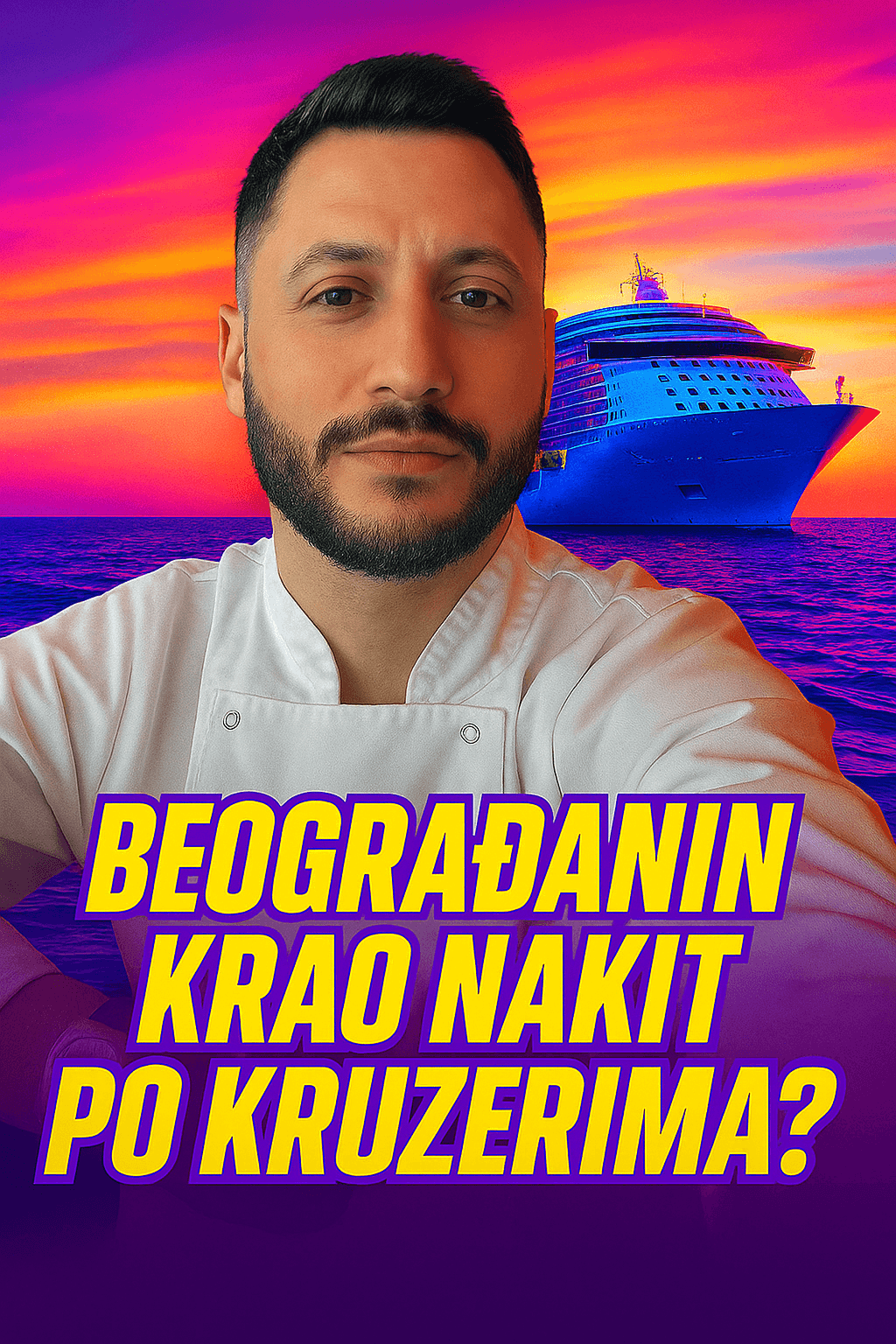 ko je Ranko Miletin kuvar lopov ili nešto treće