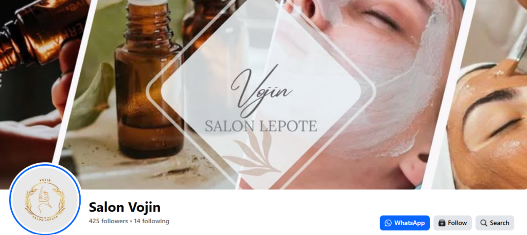 salon vojin facebook