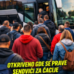 TAJNA „KUĆNE FABRIKE“: Kako je Milica Popadić @Militsaforyou influenserka zarađivala na sendvičima bez poreza, bez papira i bez milosti Milica pravi sendviče za ćacije Milica Popadić Militsa for you