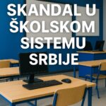 „Skandal u školama: Nastavnici pred pucanjem zbog novog pravilnika – roditelji u šoku“ Skandal u školskom sistemu Srbije