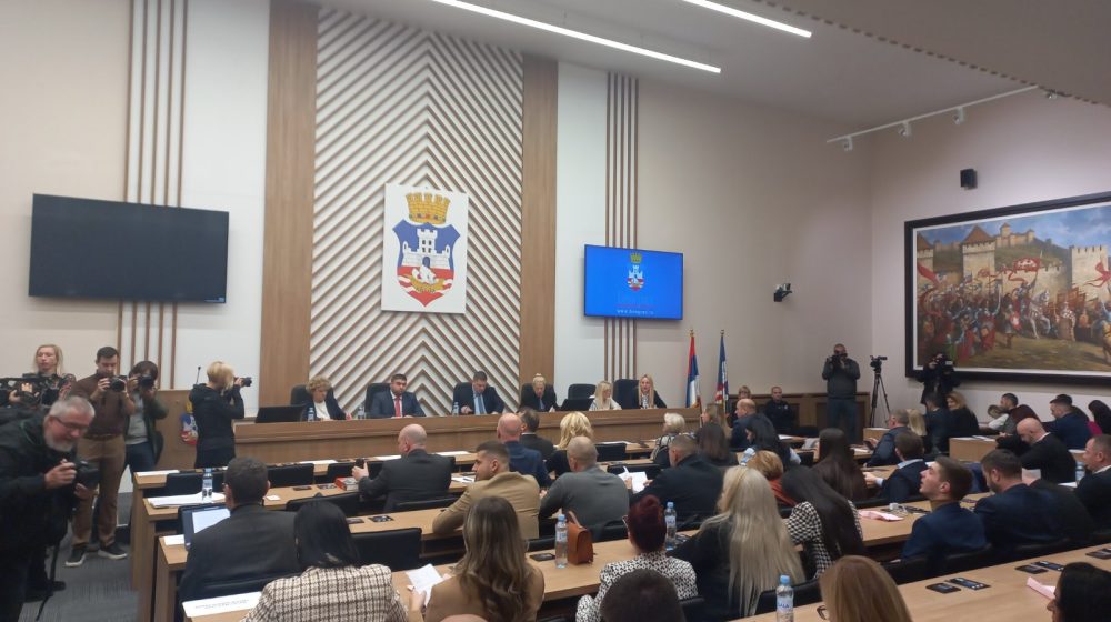 Usvojen budžet Grada Beograda za 2026. godinu 11