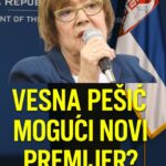 ŠOK SCENARIO POSLE IZBORA: Vesna Pešić mogući premijer Srbije? vesna jpg