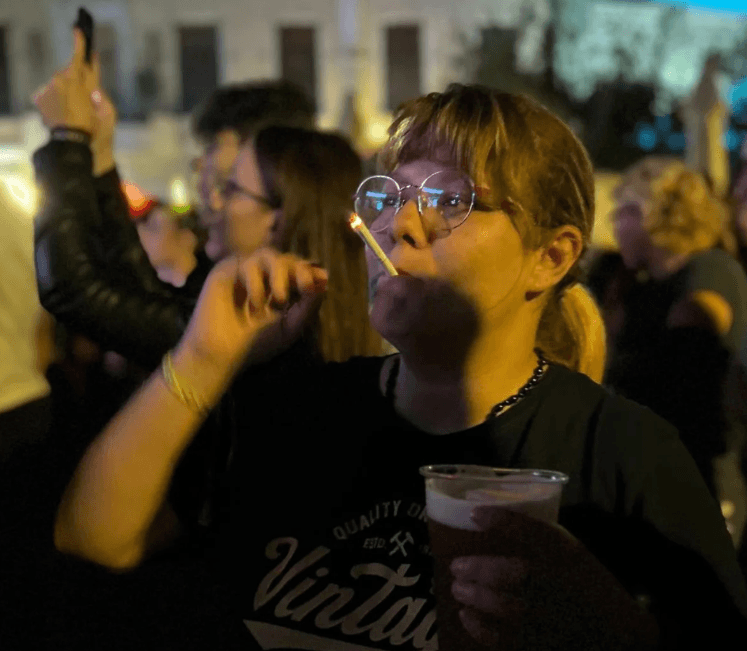 Željka Bogosavljević navodno skidala pare građanima može da se izvuče na osnovu narkomanije i neuračunljivosti 