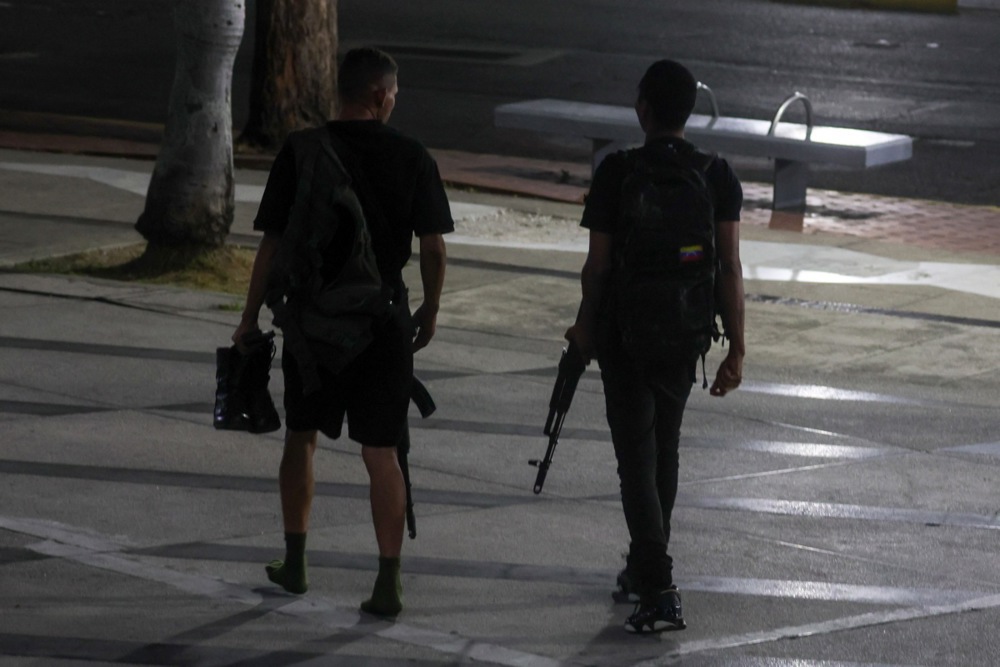 SAD napale Venecuelu: Tramp saop&scaron;tio da je Maduro zarobljen i odveden iz zemlje (FOTO, VIDEO) 3