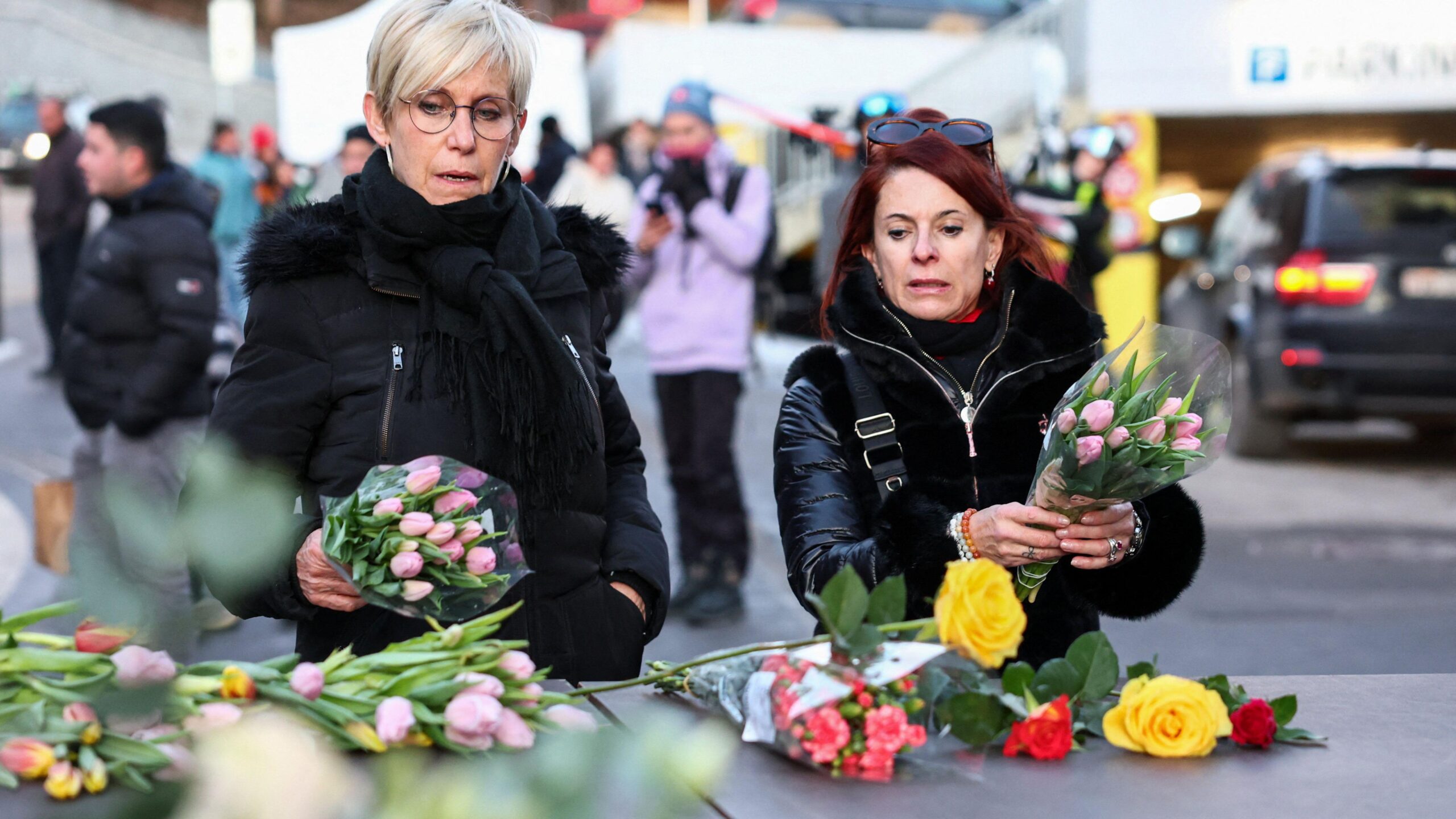 Ožalo&scaron;ćeni turisti