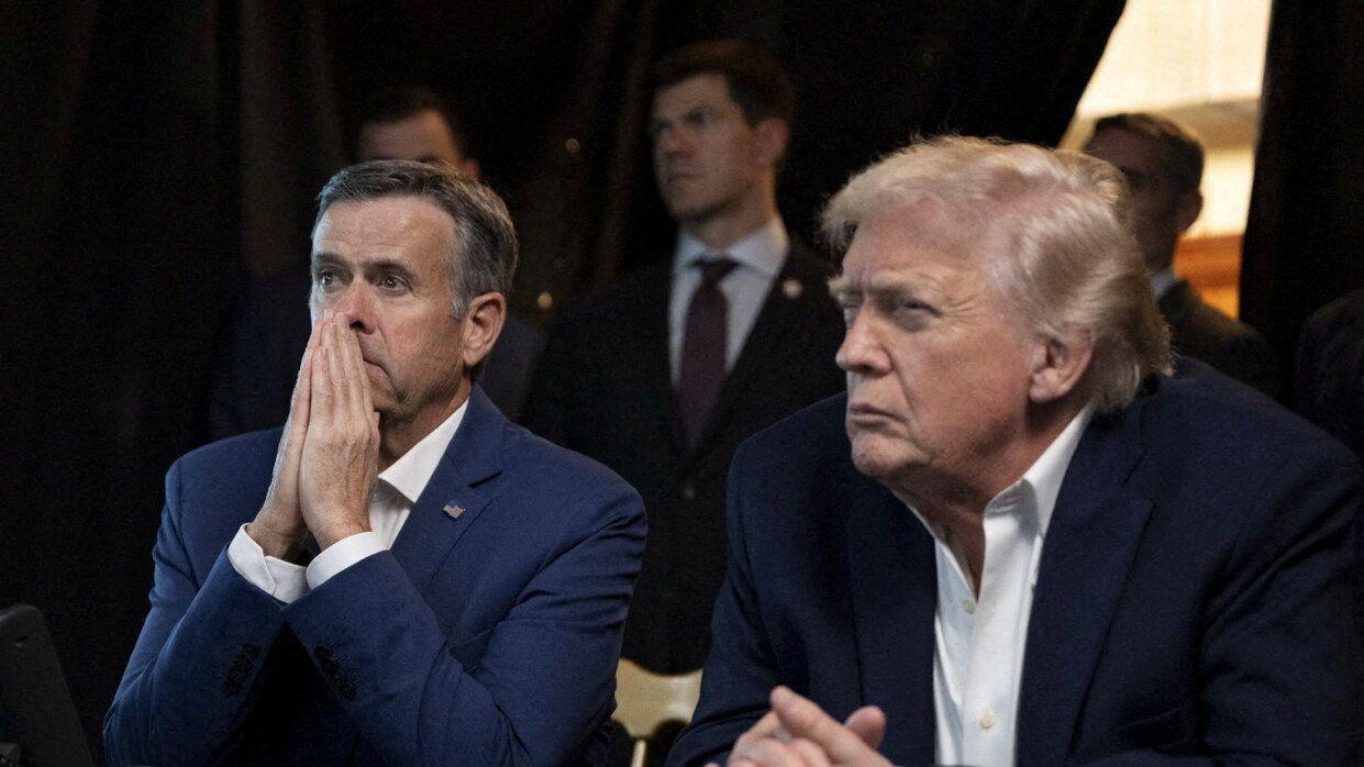 Džon Retklif, direktor CIA i Donald Tramp prate uživo akciju u Venecueli