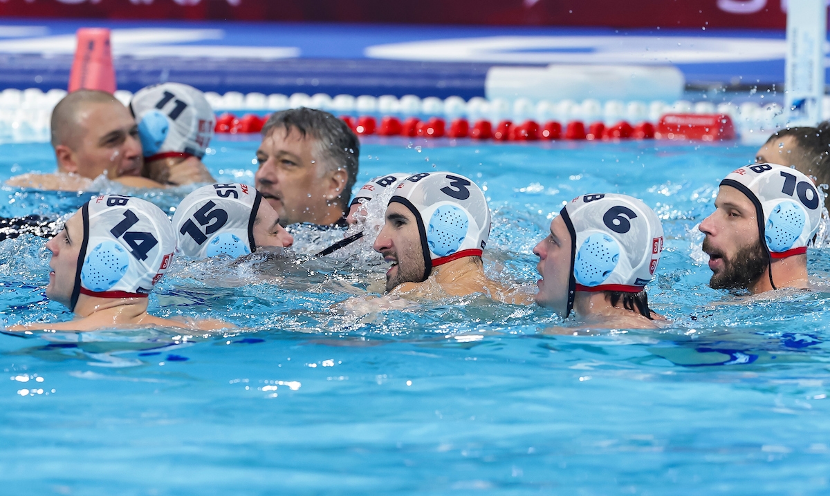 Vaterpolo reprezentacija Srbije