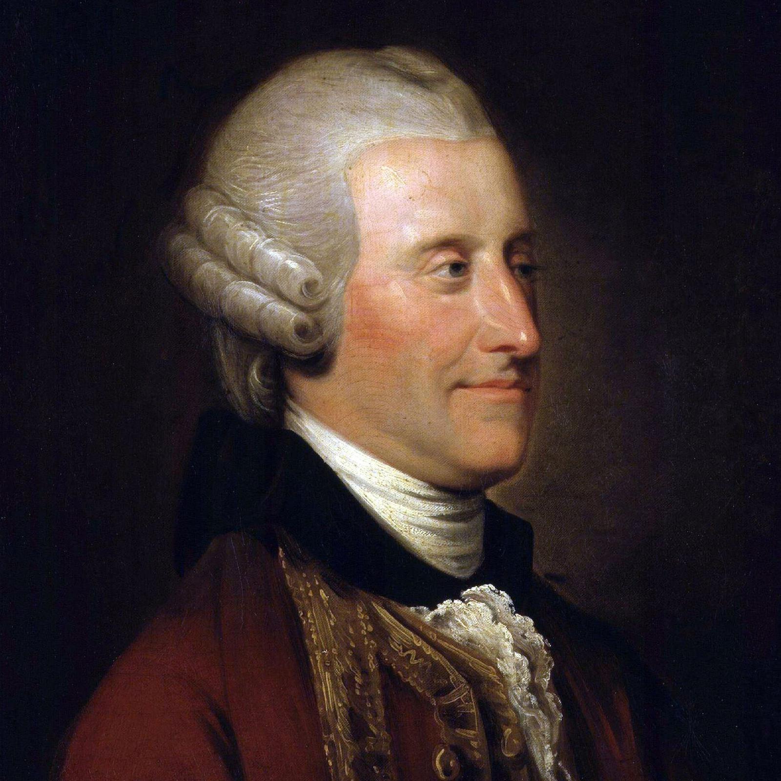 Džon Montagu, četvrti grof od Sendviča