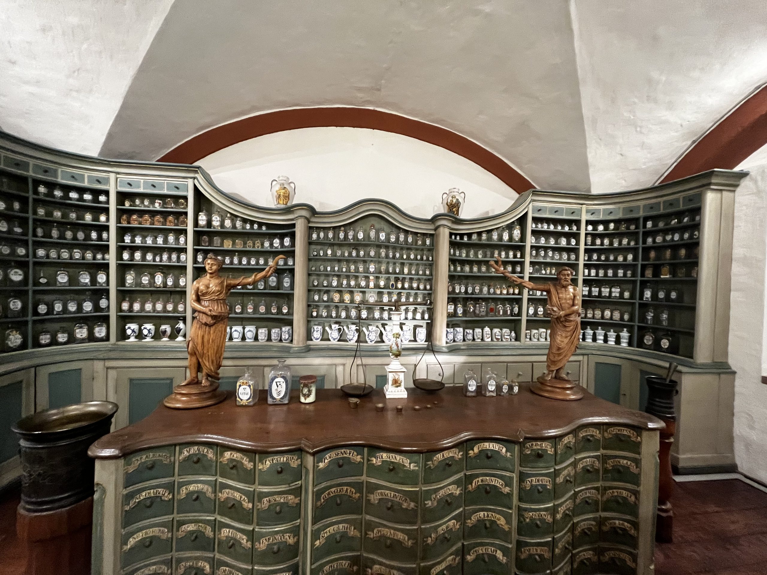 Pluća od lisice, pulverzirana mumija i zmijska koža: Kako jedan muzej razotkriva dva milenijuma istorije farmacije i lekova koje danas koristimo 3