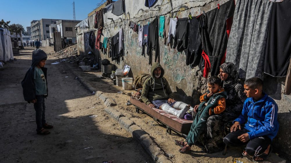 Izrael, Gaza, Pojas Gaze, Palestinci