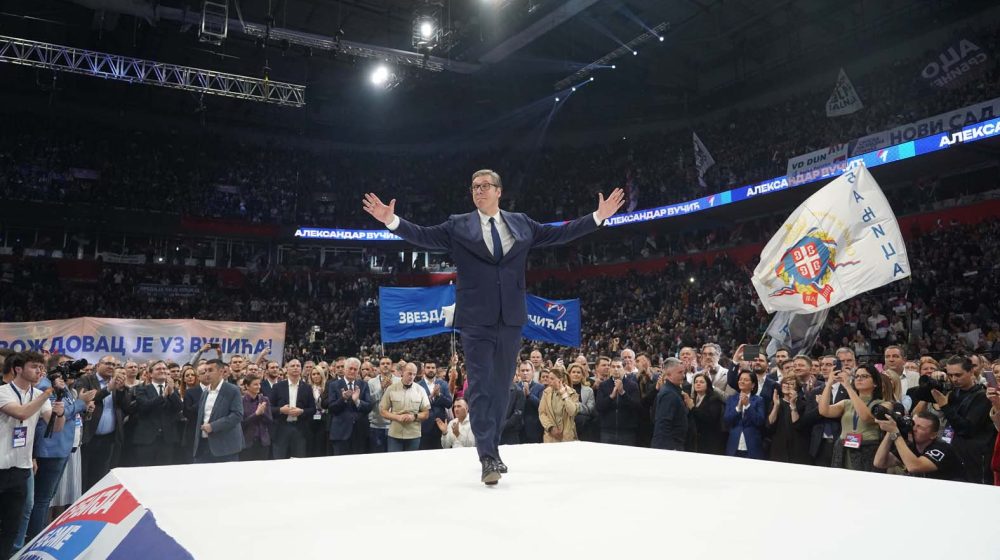 Kako radi Vučićev ansambl i ko je u njemu? 5