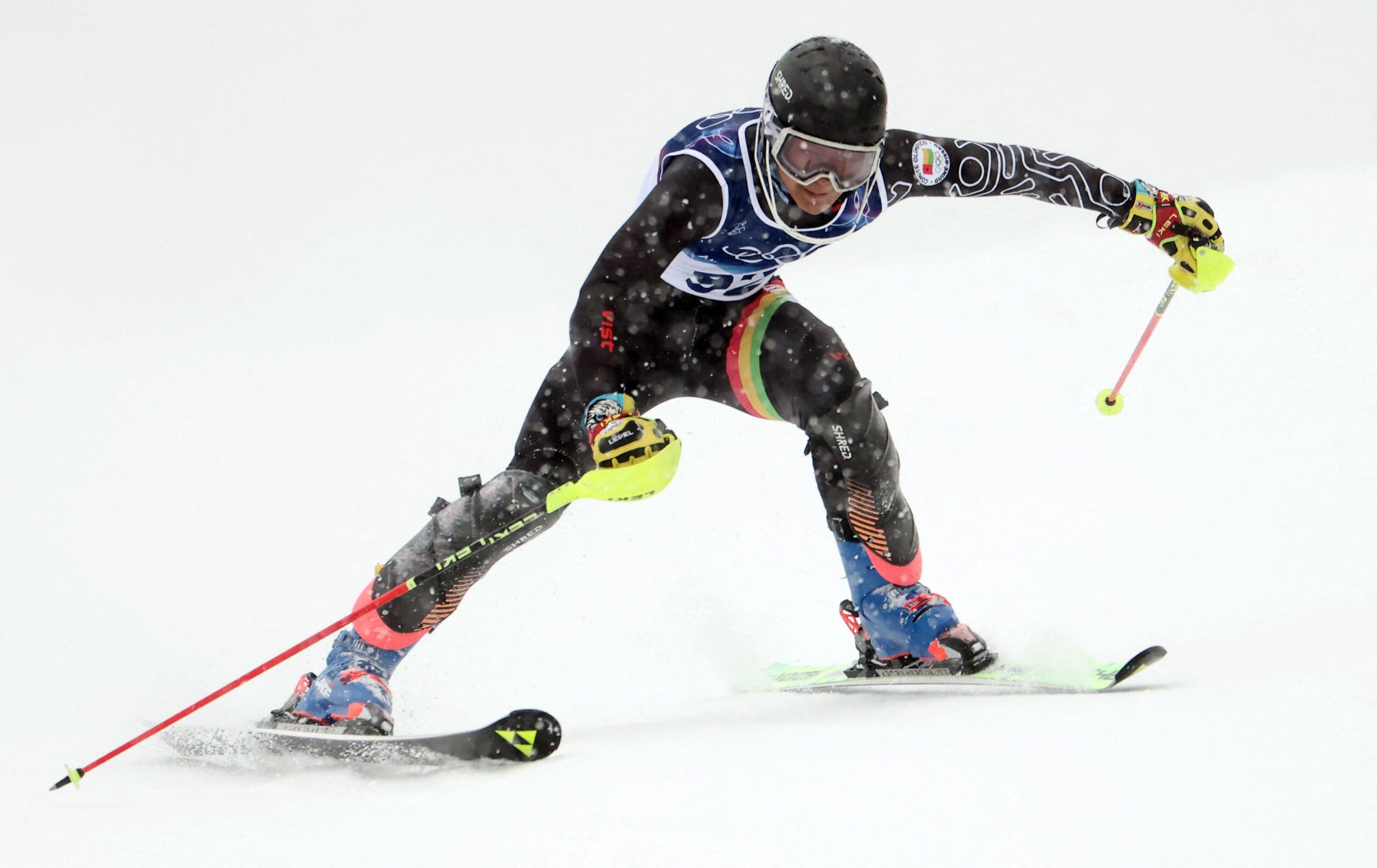 skijanje, slalom na zimskim olimpijskim igrama