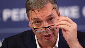 Vučić - omnipotentni političar: Čime je sve poku&scaron;ao da skrene pažnju na sebe, dok je u finalu igrao Đoković ? 2