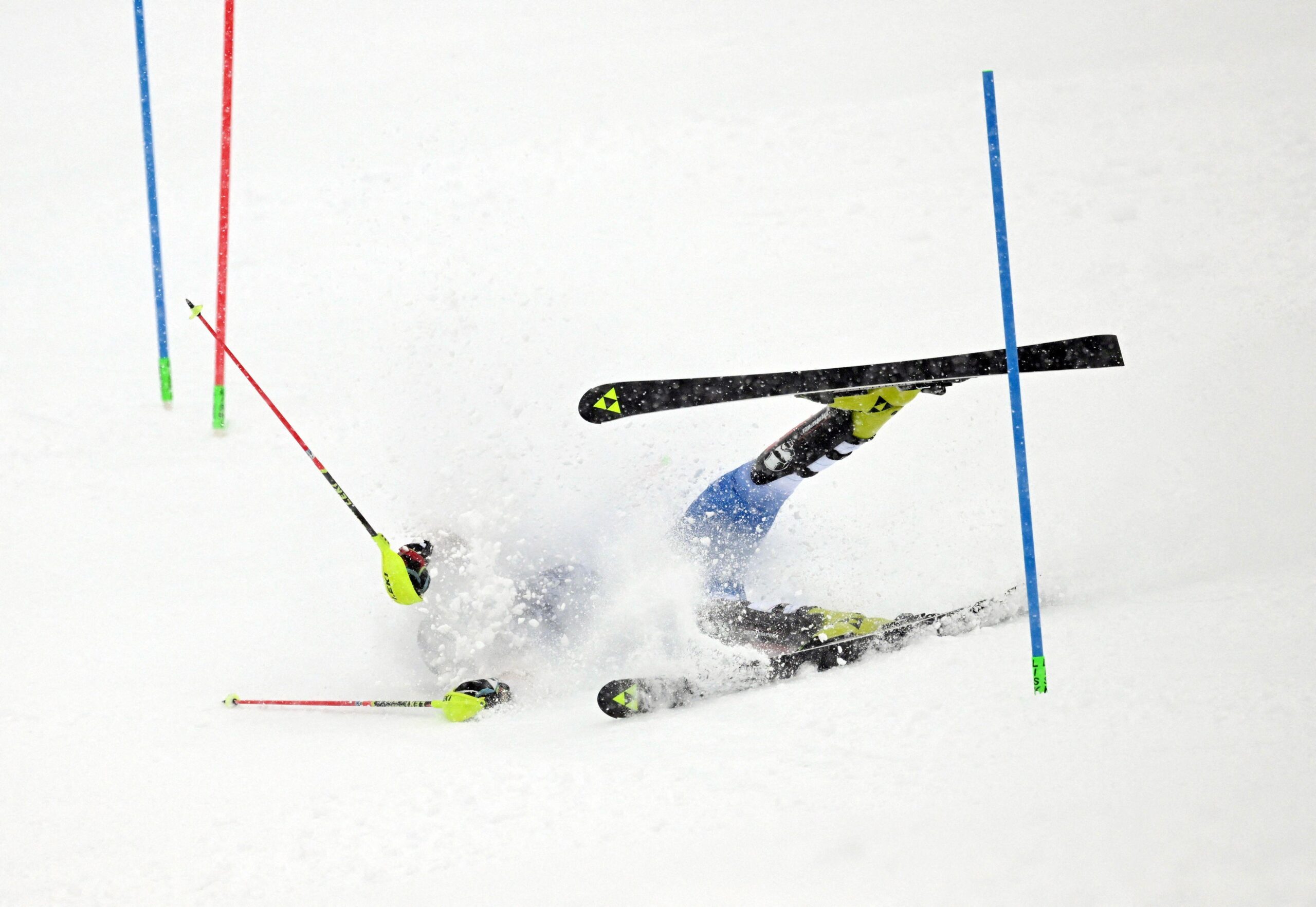 skijanje, slalom na zimskim olimpijskim igrama