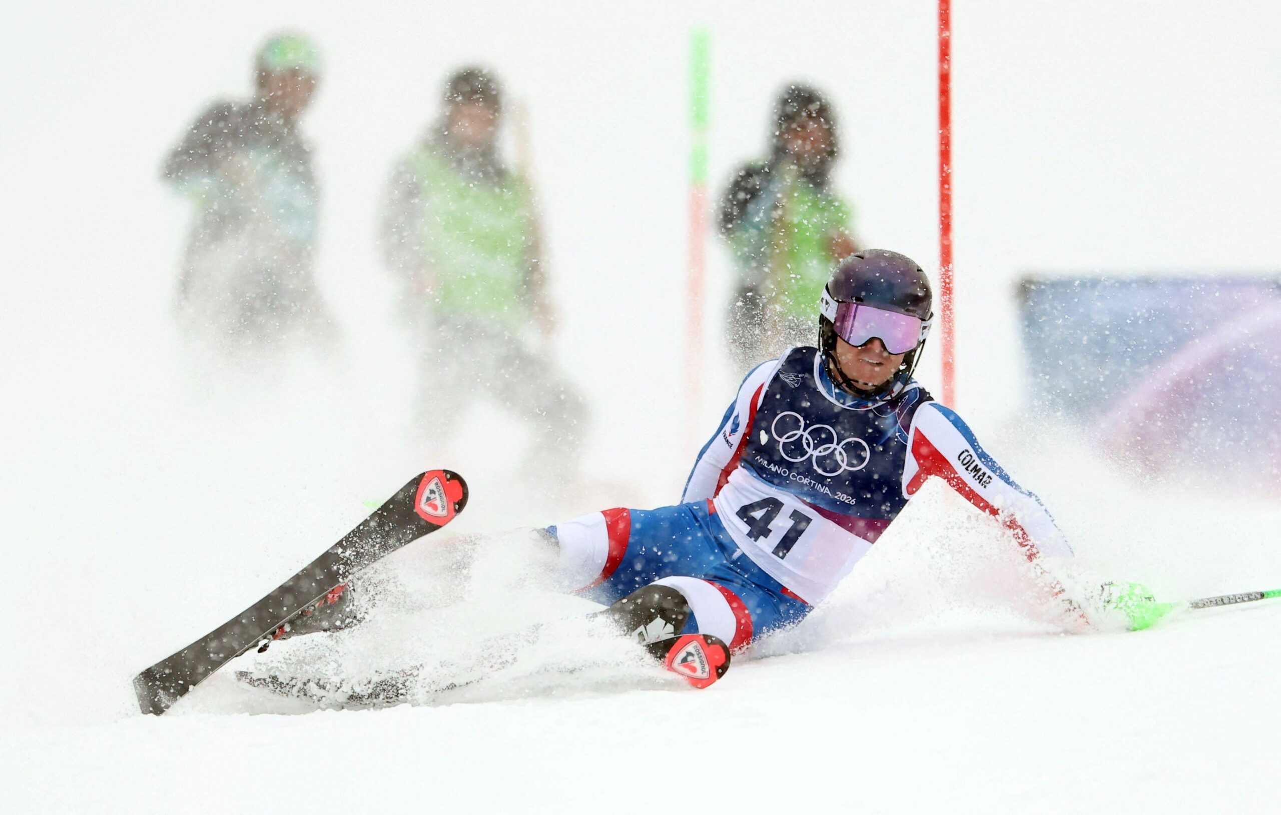 skijanje, slalom na zimskim olimpijskim igrama
