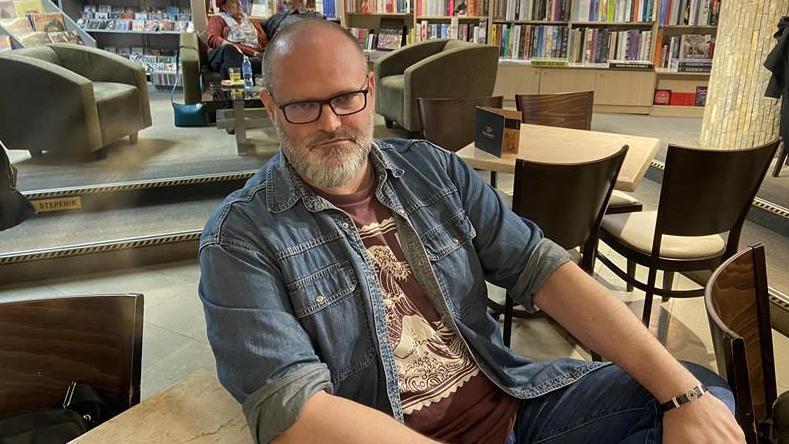 Darko Tu&scaron;evljaković