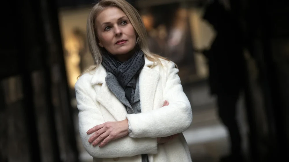 "Do&scaron;lo se do vrha &lsquo;ledenog brega&rsquo; vladajuće hobotnice": Javni istup Danijele Maletić, svedoka svega onoga &scaron;to se tiho pričalo u Srbiji 5