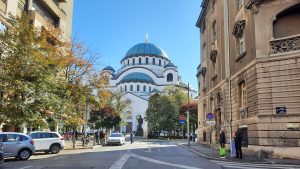 SSP: Da li SPC gradi stanove na Vračaru? 1