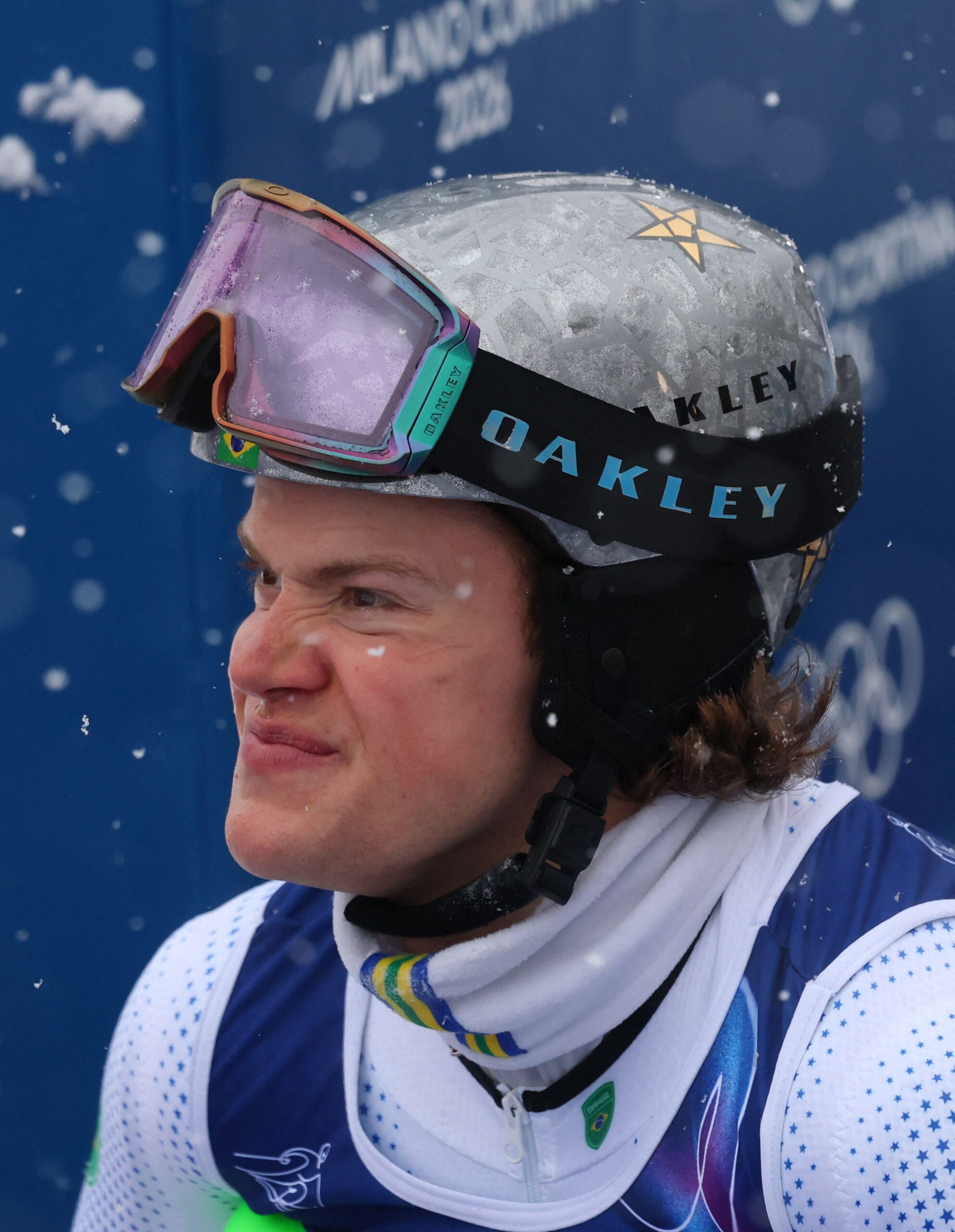 Kraj nada o dvostrukom olimpijskom zlatu za Luka&scaron;a Pinjeira Bratena, skijanje, slalom na zimskim olimpijskim igrama