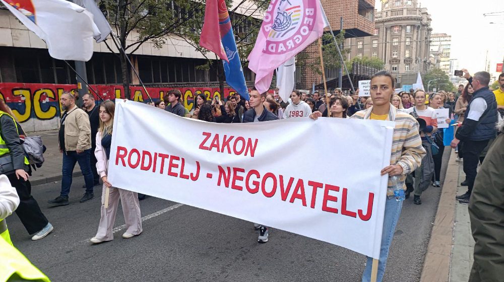 Usvojen Nacrt zakona roditelj &ndash; negovatelj 11