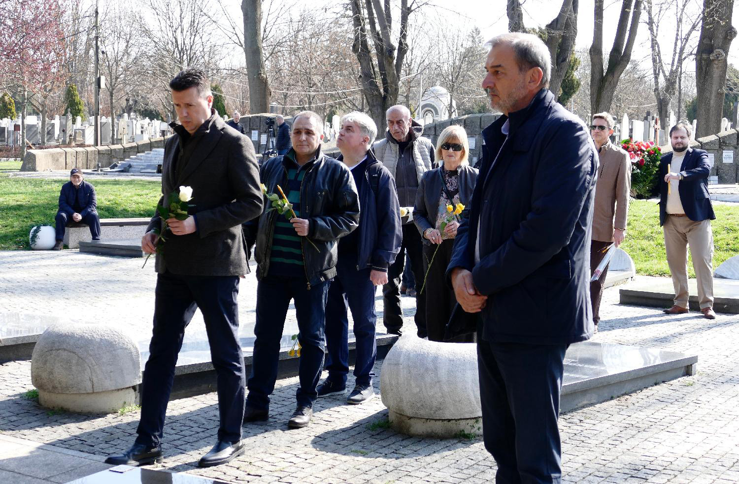 Kako je obeležena godi&scaron;njica ubistva Zorana Đinđića (FOTO)? 4