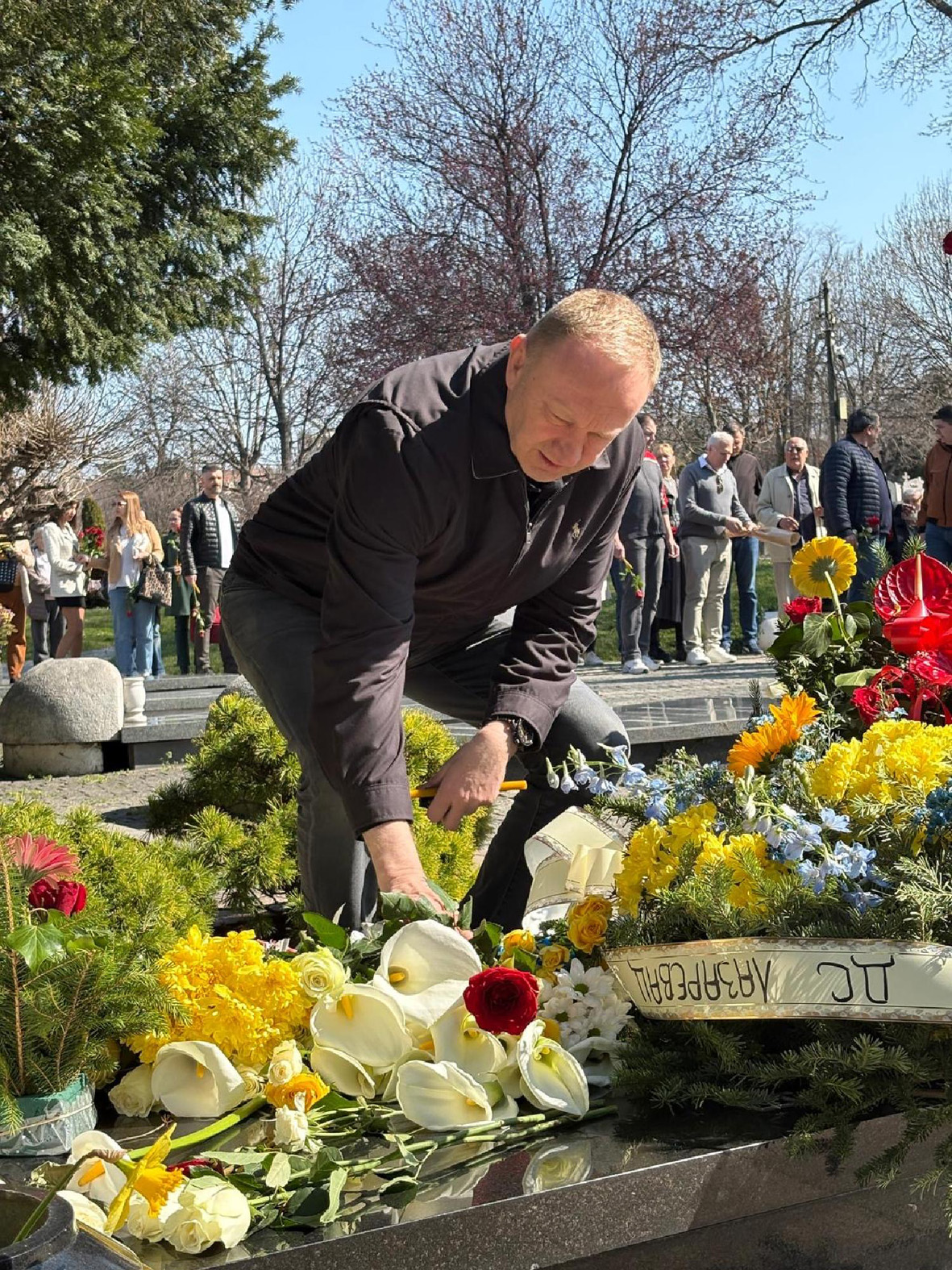 Kako je obeležena godi&scaron;njica ubistva Zorana Đinđića (FOTO)? 3