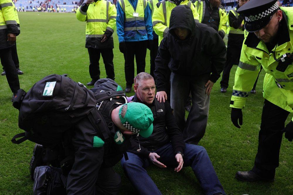 tuča navijača glazgov rendžersa i seltika