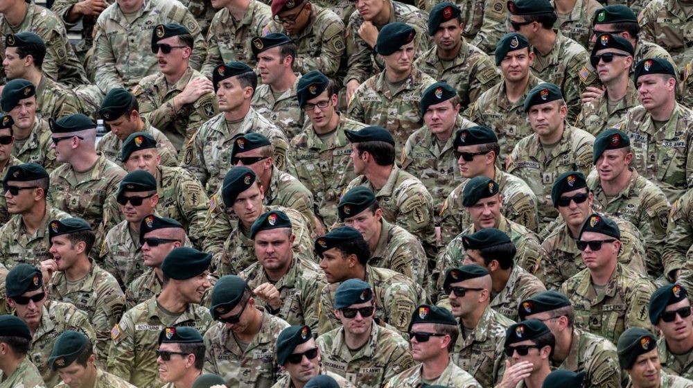 Izvori Rojtersa: Pentagon će poslati između 3.000 i 4.000 vojnika u Iran 11