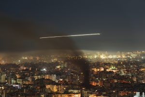 Izrelska vojska napala Bejrut, ljudi masovno beže (FOTO) 11