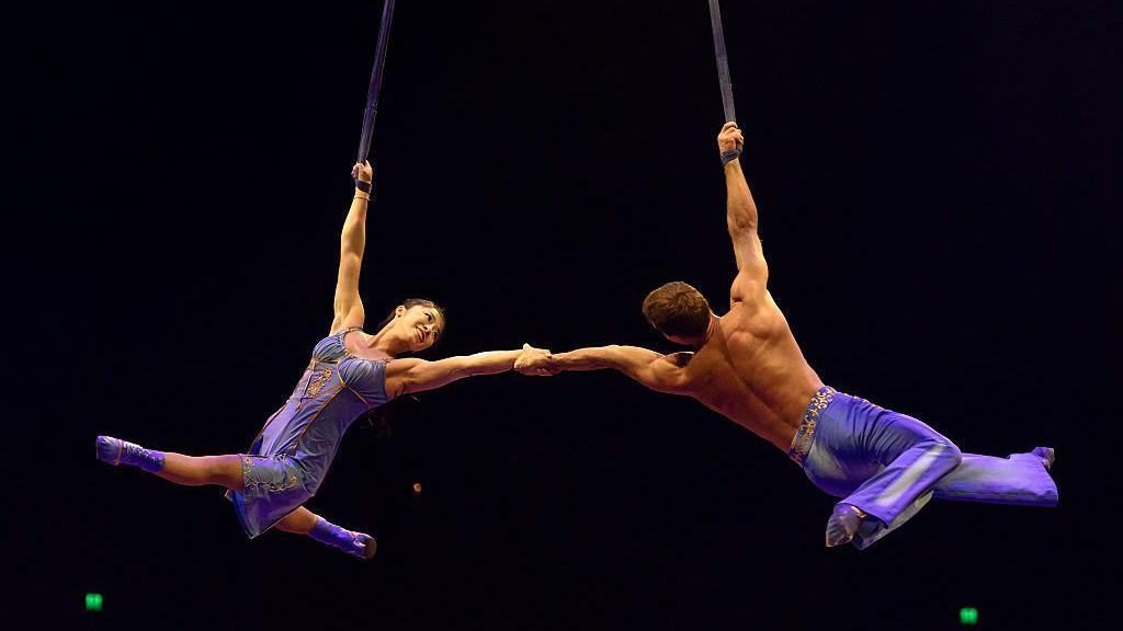 Cirque du Soleil 2025. u Australiji