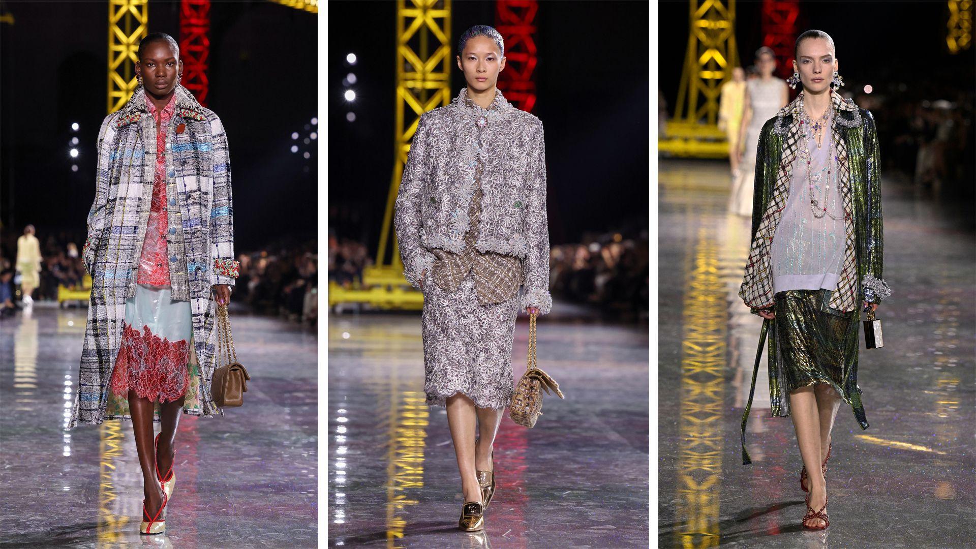 &Scaron;anel, Nedelja mode, Pariz