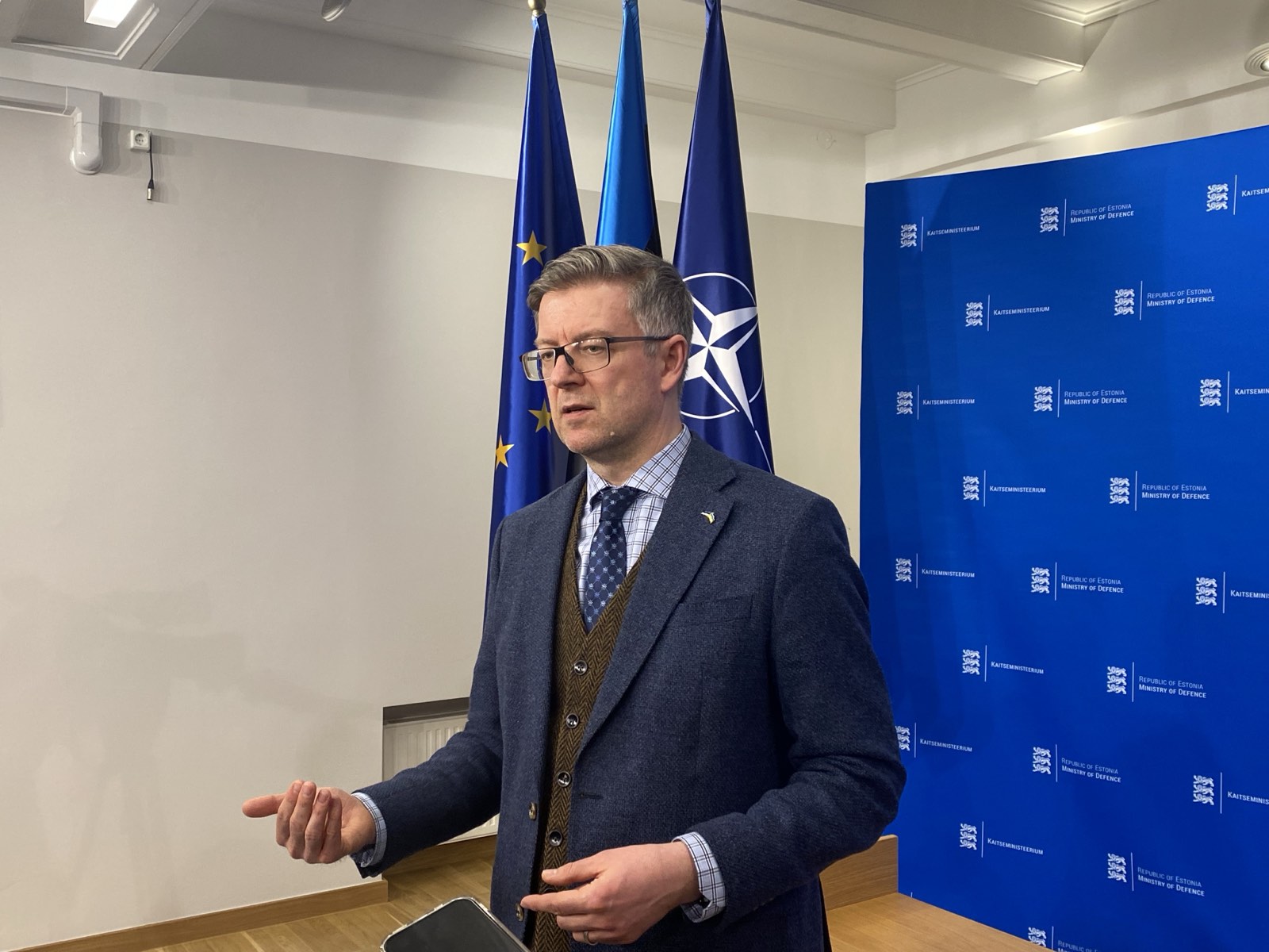 "Svaki dan čuvamo slobodu": Kako se Estonija obogatila od ulaska u EU, kako se brani od Rusije i &scaron;ta misli o evrointegracijama Srbije? 4