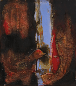 Izložba Nikoline Nikolić &bdquo;Zapisi 72&ldquo; u Aleksić Galeriji: Slikarstvo kao prostor unutra&scaron;nje energije i materije 2