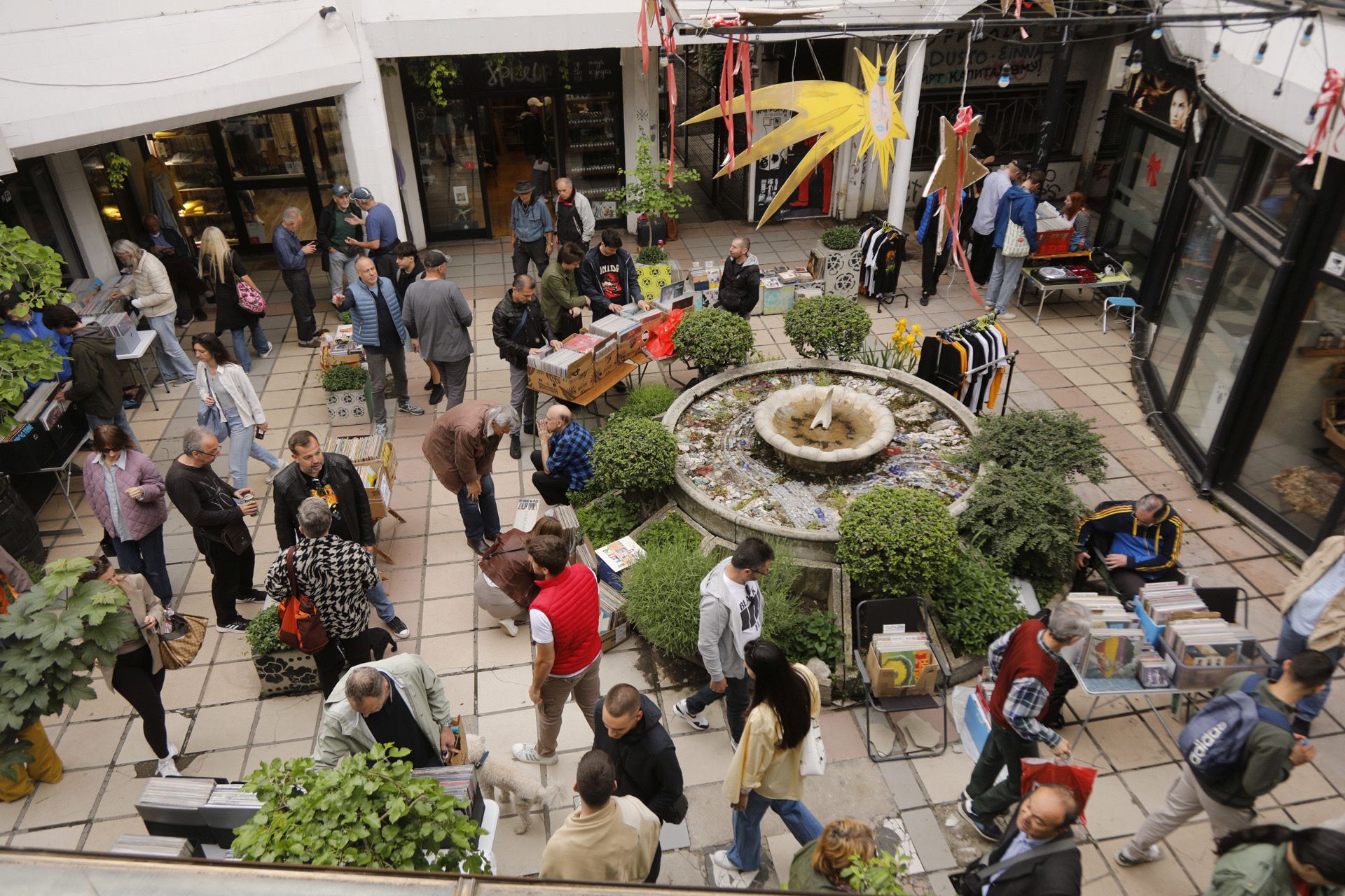 Svetski dan prodavnica ploča 18. aprila u Beogradu 2