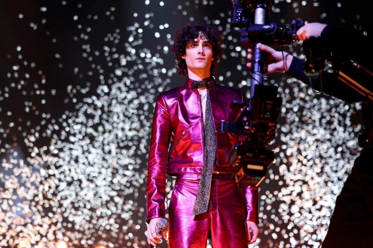 Najveće zvezde pop i rok muzike na 46. izdanju BRIT Awards održanom u Mančesteru 3