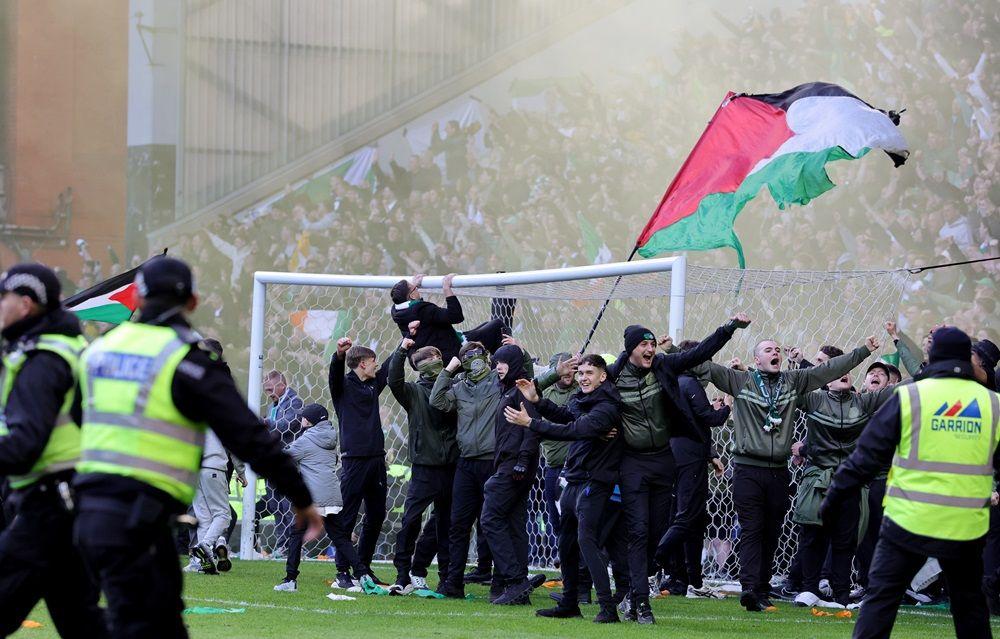 tuča navijača glazgov rendžersa i seltika