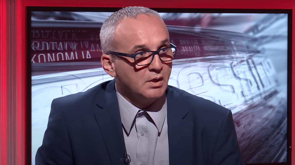 Most RSE: Koliko je medija pod kontrolom vlasti u Srbiji, a koliko u Hrvatskoj? 2