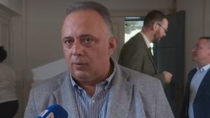 Novi DSS: Neprihvatljivo je da vlast u NI&scaron;u opstane, nakon &scaron;to je predsednik skup&scaron;tine osuđen 17