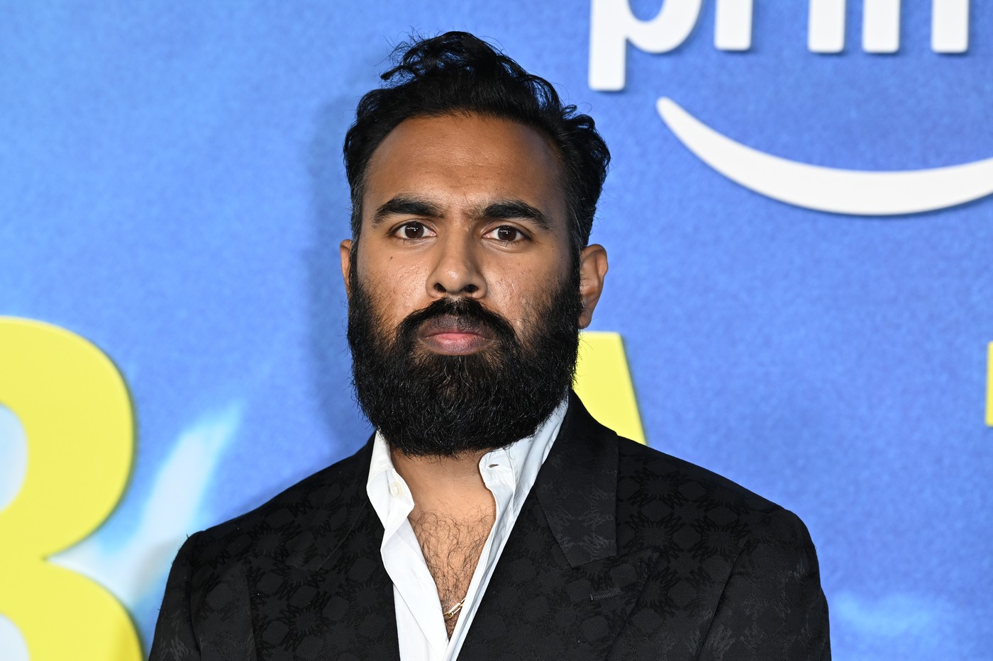 Himesh Patel, novi "Molder"