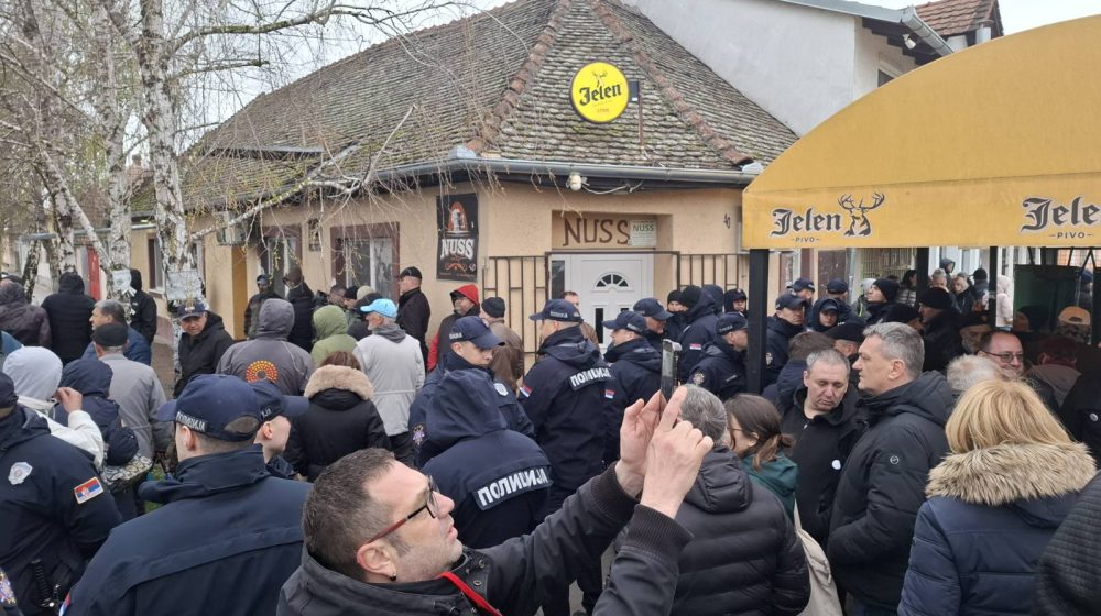 Dojče vele: Da li je demokratska javnost u Srbiji odustala od borbe za izborne uslove? 6